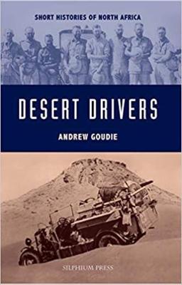 Cover of Desert Drivers