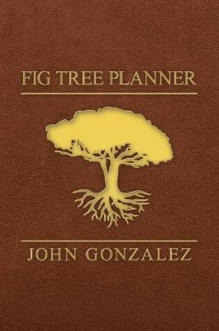 Cover of Fig Tree Planner