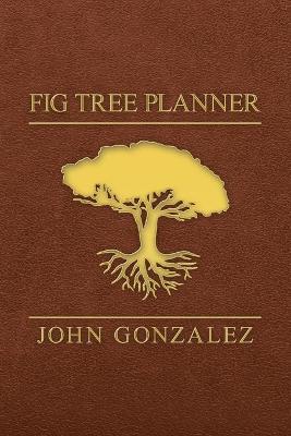 Book cover for Fig Tree Planner