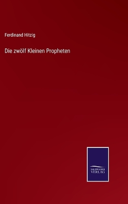 Book cover for Die zwölf Kleinen Propheten