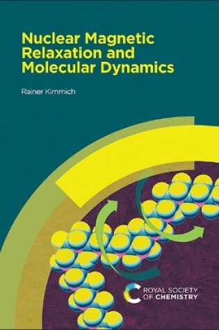 Cover of Nuclear Magnetic Relaxation and Molecular Dynamics