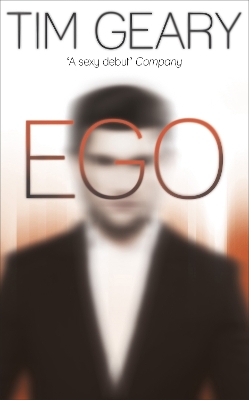 Book cover for Ego