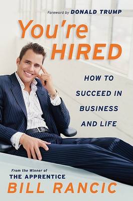 Book cover for You're Hired