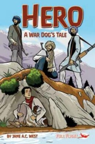 Cover of Hero: A War Dog's Tale