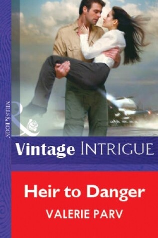 Cover of Heir To Danger