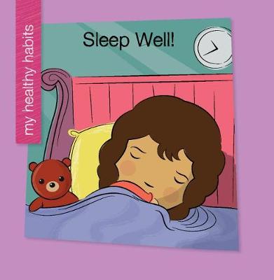 Cover of Sleep Well