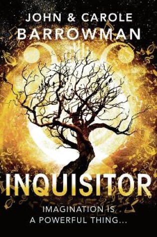 Cover of Inquisitor