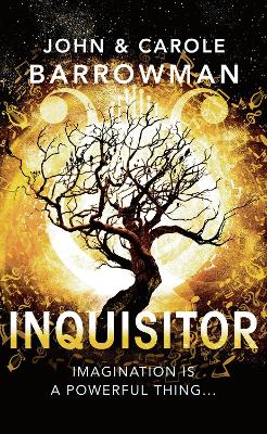 Book cover for Inquisitor