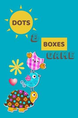 Book cover for Dots And Boxes Game