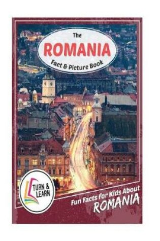 Cover of The Romania Fact and Picture Book