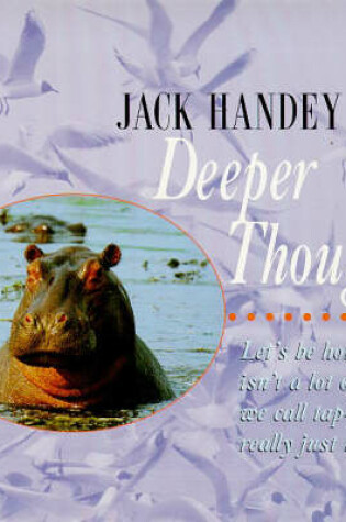 Cover of Deeper Thoughts