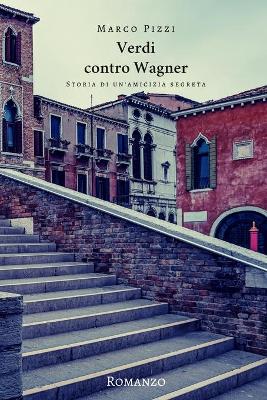 Book cover for Verdi contro Wagner