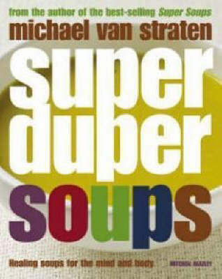 Book cover for Super Duper Soups