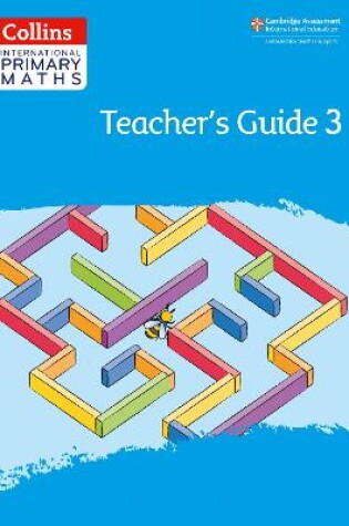 Cover of International Primary Maths Teacher's Guide: Stage 3