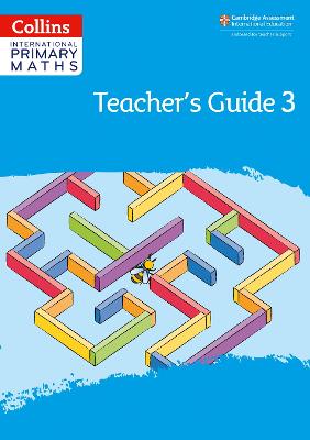 Book cover for International Primary Maths Teacher's Guide: Stage 3