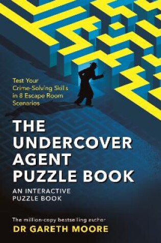 Cover of The Undercover Agent Puzzle Book