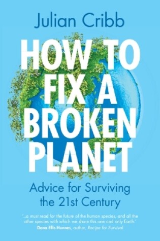 Cover of How to Fix a Broken Planet