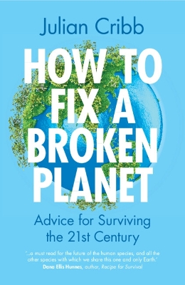 Book cover for How to Fix a Broken Planet