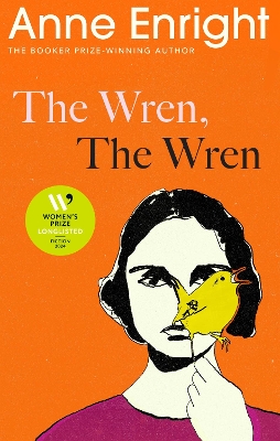 Book cover for The Wren, The Wren