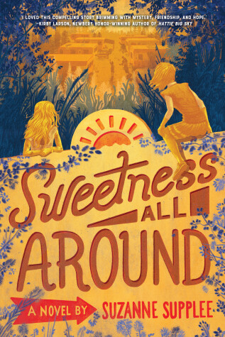 Book cover for Sweetness All Around