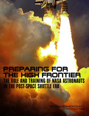 Book cover for Preparing for the High Frontier