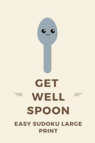 Cover of Get Well Spoon