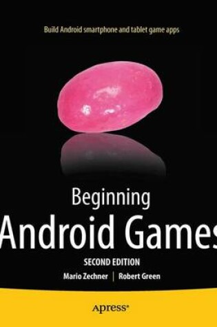 Cover of Beginning Android Games