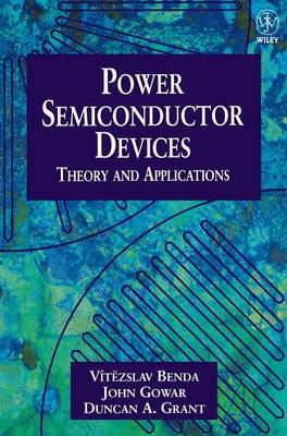 Book cover for Discrete and Integrated Power Semiconductor Devices