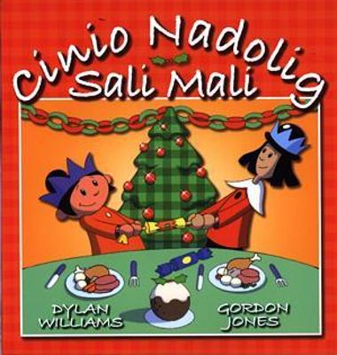 Book cover for Cinio Nadolig Sali Mali