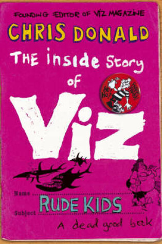 Cover of The Inside Story of "Viz"