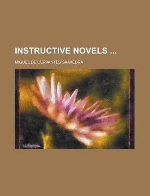 Book cover for Instructive Novels