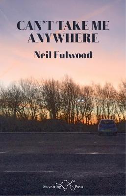 Book cover for Can’t Take Me Anywhere