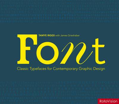 Book cover for Font (NIPB)