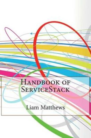 Cover of Handbook of Servicestack