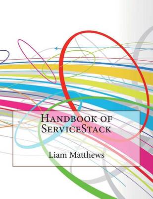 Book cover for Handbook of Servicestack