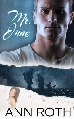 Book cover for Mr. June
