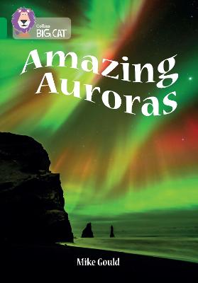 Book cover for Amazing Auroras