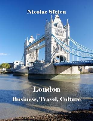 Book cover for London: Business, Travel, Culture - Short Guide