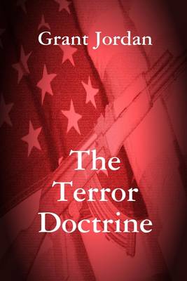 Book cover for The Terror Doctrine