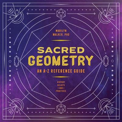 Book cover for Sacred Geometry