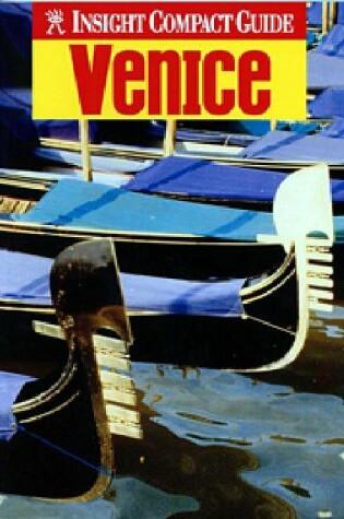 Cover of Insight Compact Guide Venice