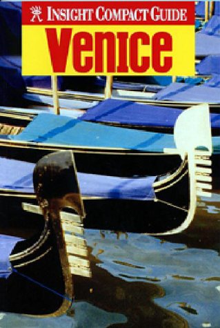 Book cover for Insight Compact Guide Venice