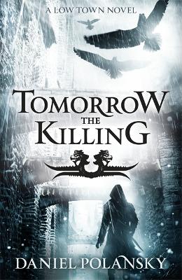 Book cover for Tomorrow, the Killing