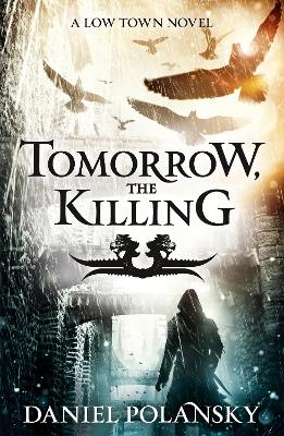 Book cover for Tomorrow, the Killing