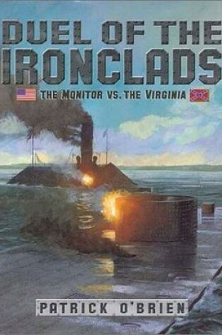 Cover of Duel of the Ironclads