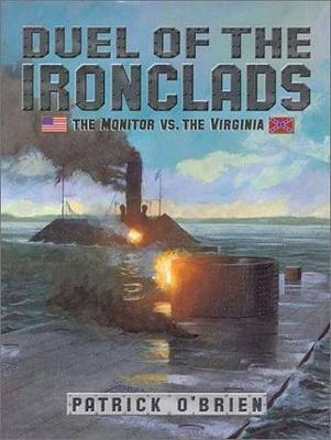 Book cover for Duel of the Ironclads