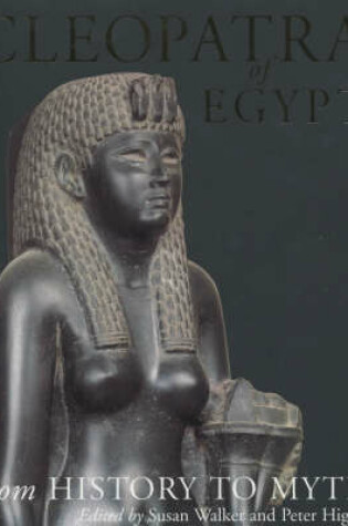 Cover of Cleopatra of Egypt