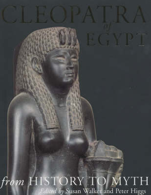 Book cover for Cleopatra of Egypt