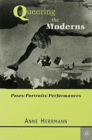 Cover of Queering the Moderns