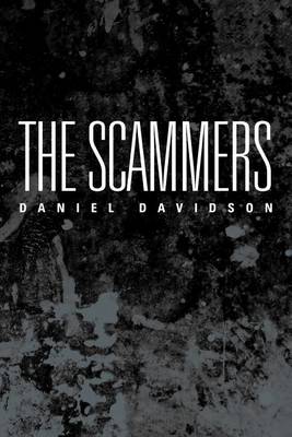 Book cover for The Scammers